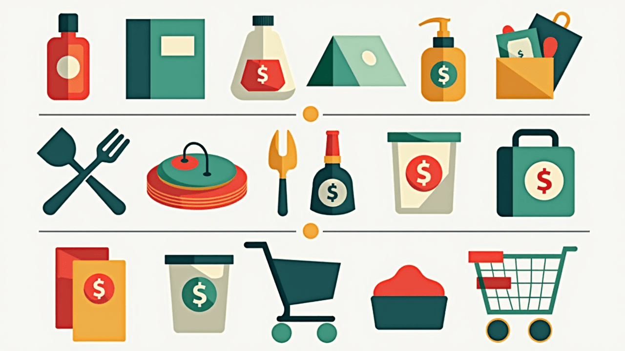 Affordable Wholesale Shopping Tips for Dollar Store Owners