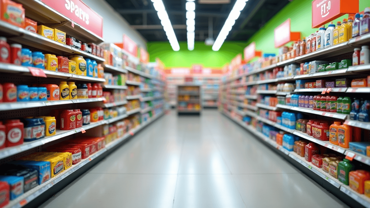 Overcoming Budget Constraints: Dollar Store Inventory Tips