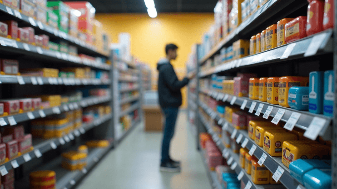 Budget-Friendly Inventory Management for Dollar Store Owners