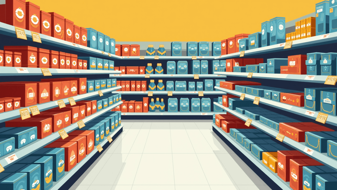 Overcoming Budget Constraints in Dollar Store Inventory Management Overcoming Budget Constraints in Dollar Store Inventory Management