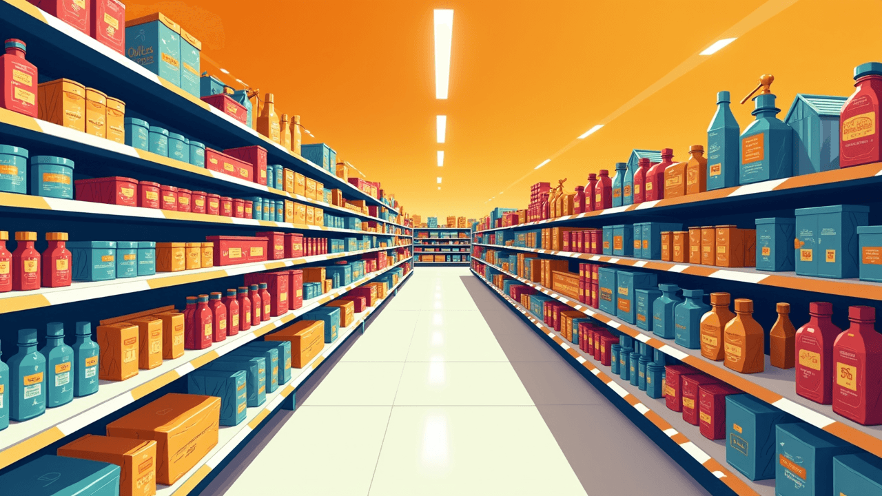 Maximizing Dollar Store Profits on a Shoestring Budget Maximizing Dollar Store Profits on a Shoestring Budget