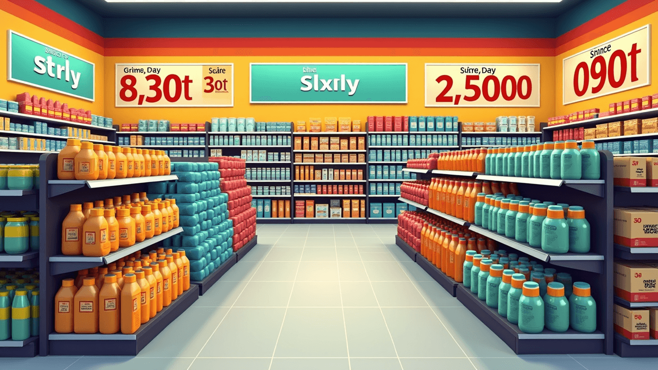 Dollar Store Promotions That Drive Sales and Increase Profit Dollar Store Promotions That Drive Sales and Increase Profit