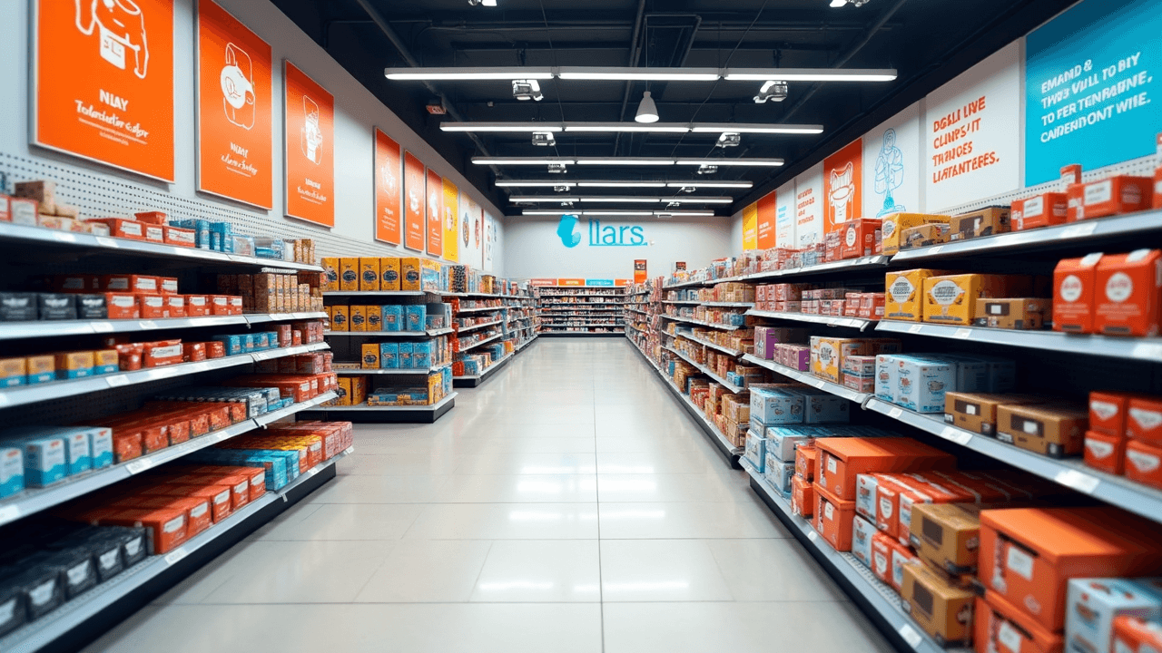 The Future of Dollar Stores: Emerging Trends and Opportunities The Future of Dollar Stores: Emerging Trends and Opportunities