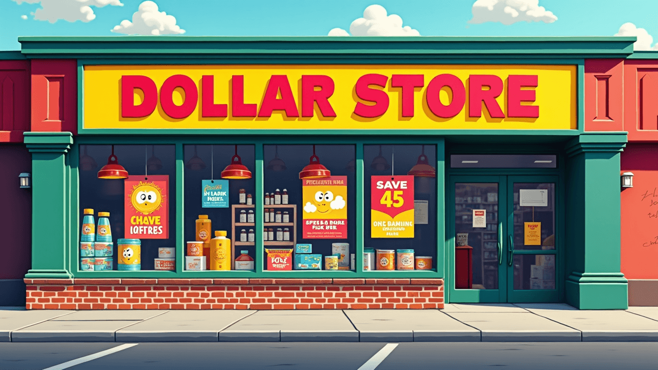 How to Attract More Foot Traffic to Your Dollar Store