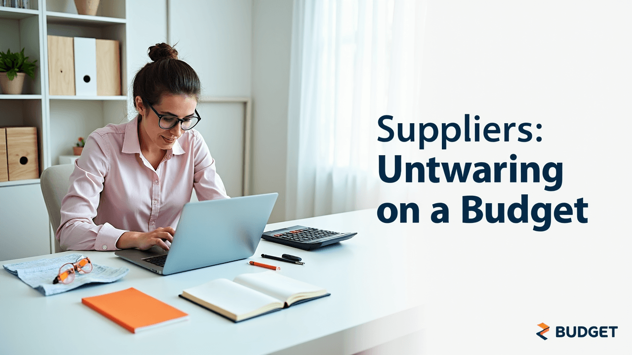 How to Find Reliable Suppliers on a Limited Budget