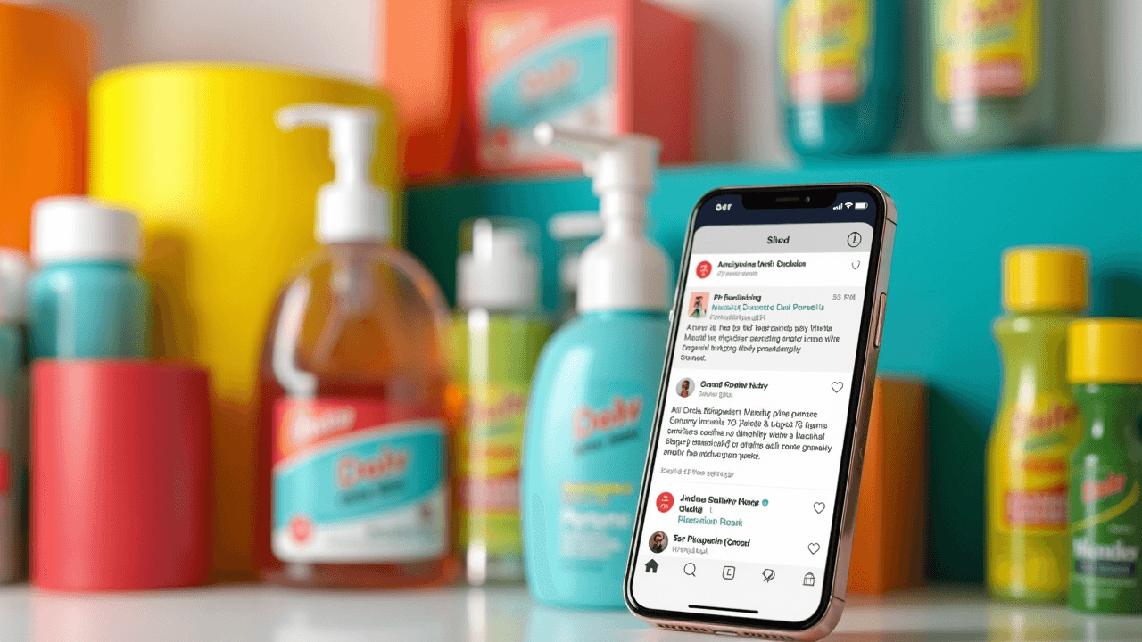 How to Use Social Media to Grow Your Dollar Store