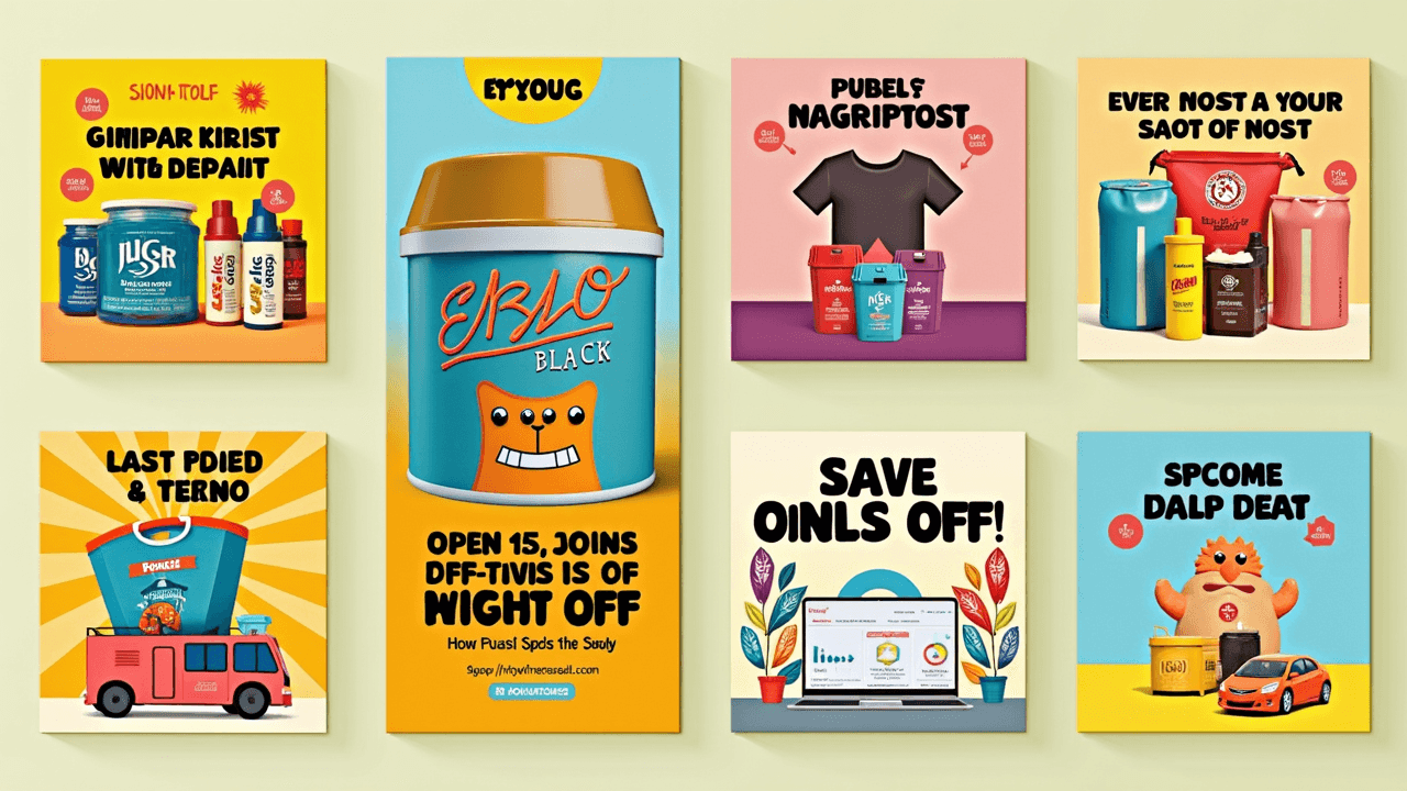 How to Use Social Media to Attract Customers to Your Dollar Store