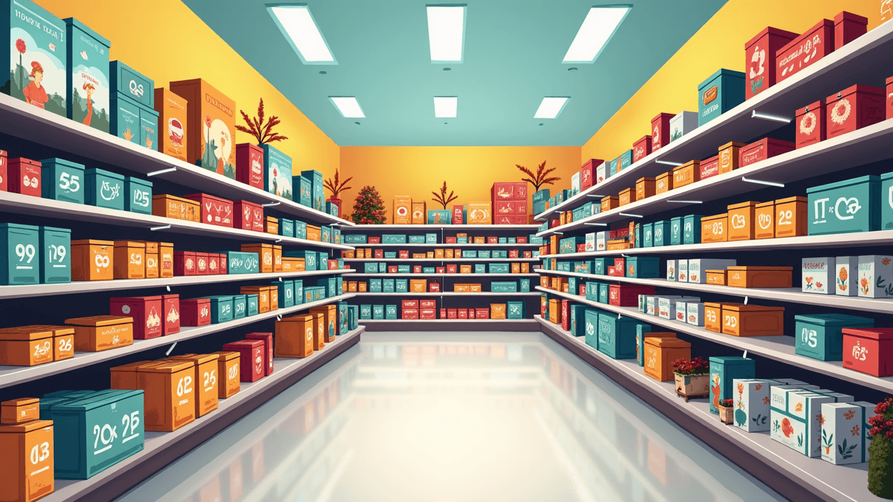 Trending Wholesale Products to Stock in Your Dollar Store in 2025