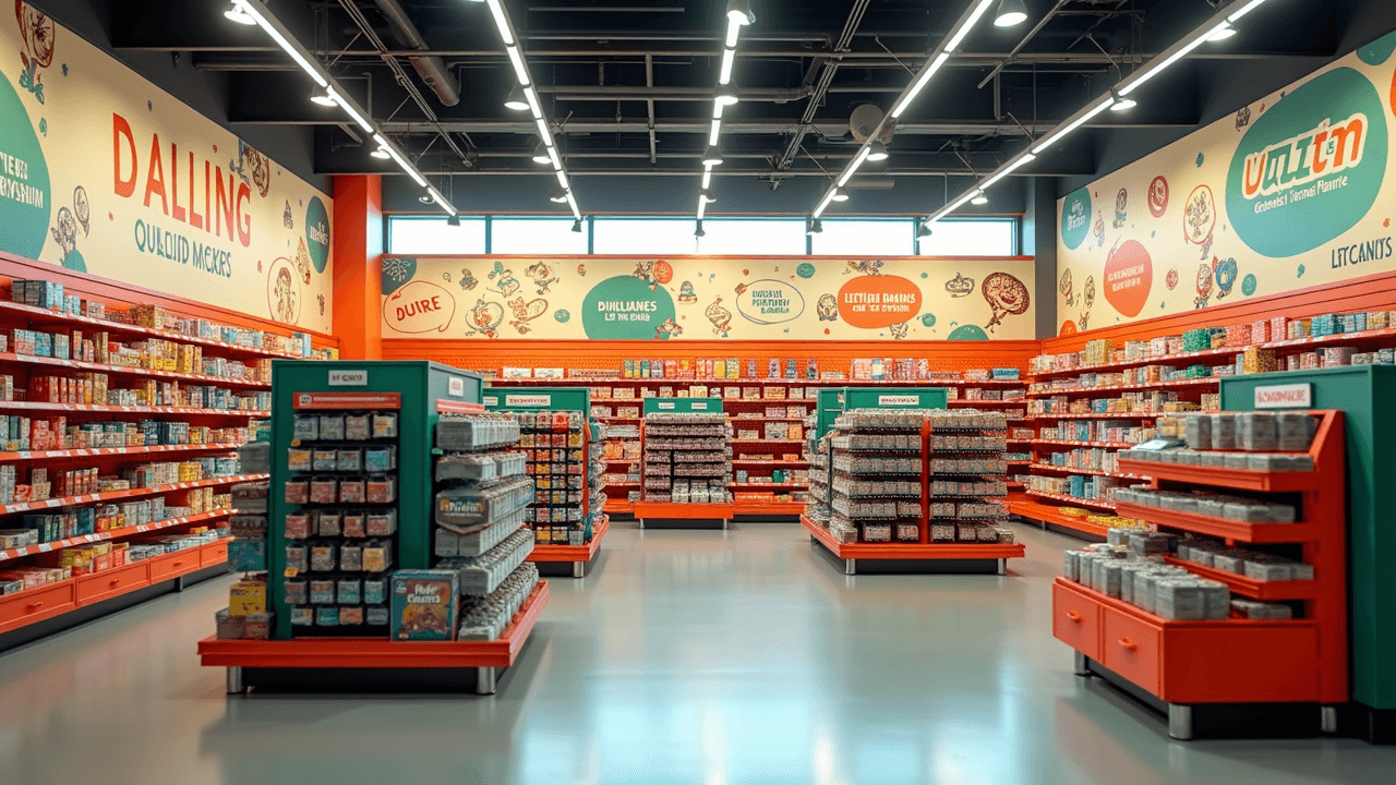 How to Build a Dollar Store That Stands Out in 2025 How to Build a Dollar Store That Stands Out in 2025