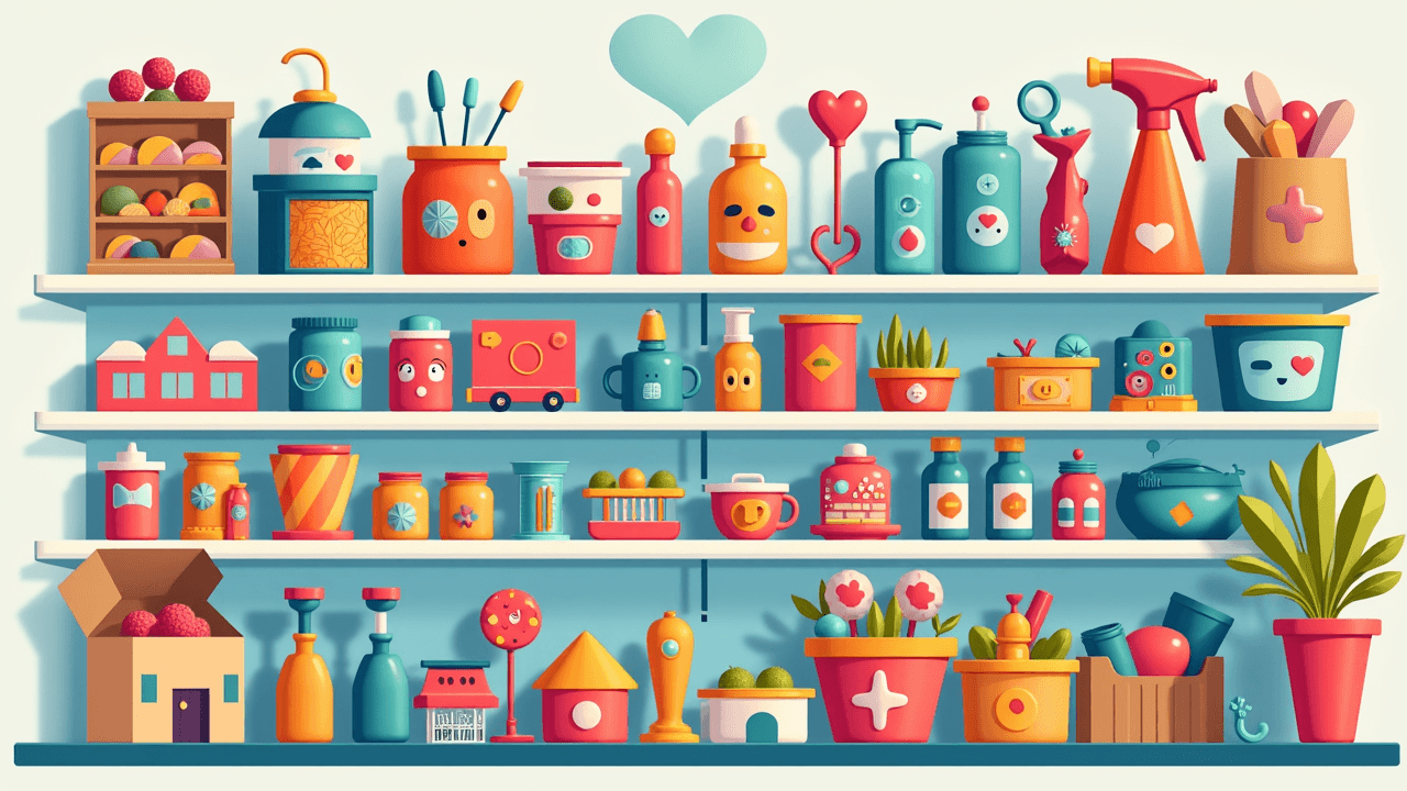 Top Wholesale Merchandise Picks for Your Dollar Store in 2025 Top Wholesale Merchandise Picks for Your Dollar Store in 2025