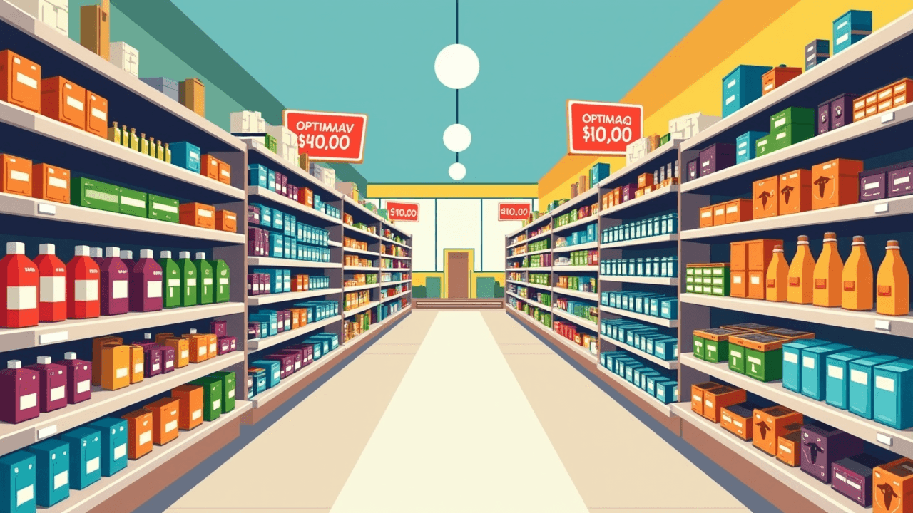 How to Optimize Pricing to Maximize Dollar Store Profits