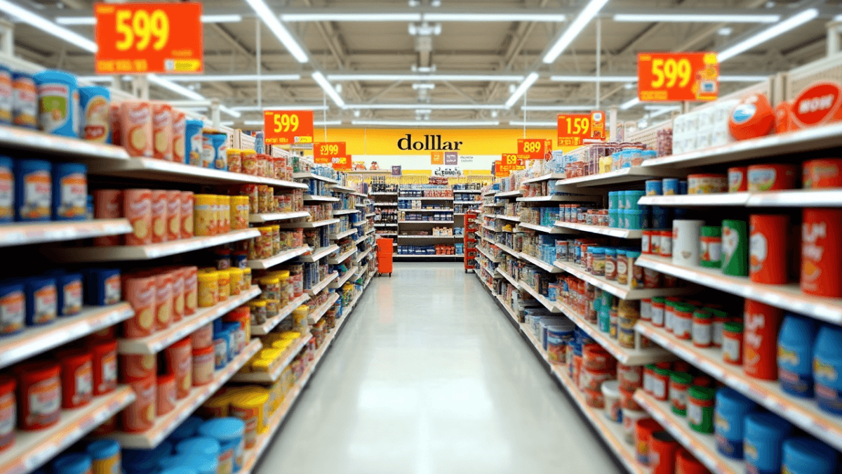 Simple Strategies to Boost Dollar Store Sales on a Tight Budget - 4sgm Blog