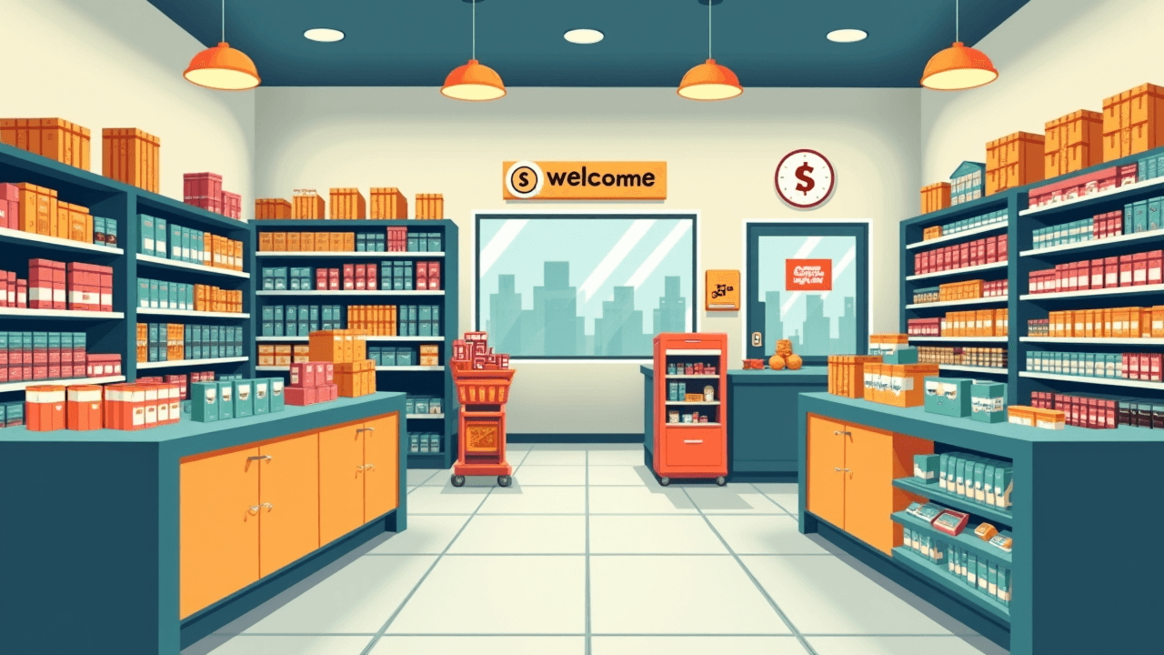 How to Create a Profitable Dollar Store from Scratch How to Create a Profitable Dollar Store from Scratch