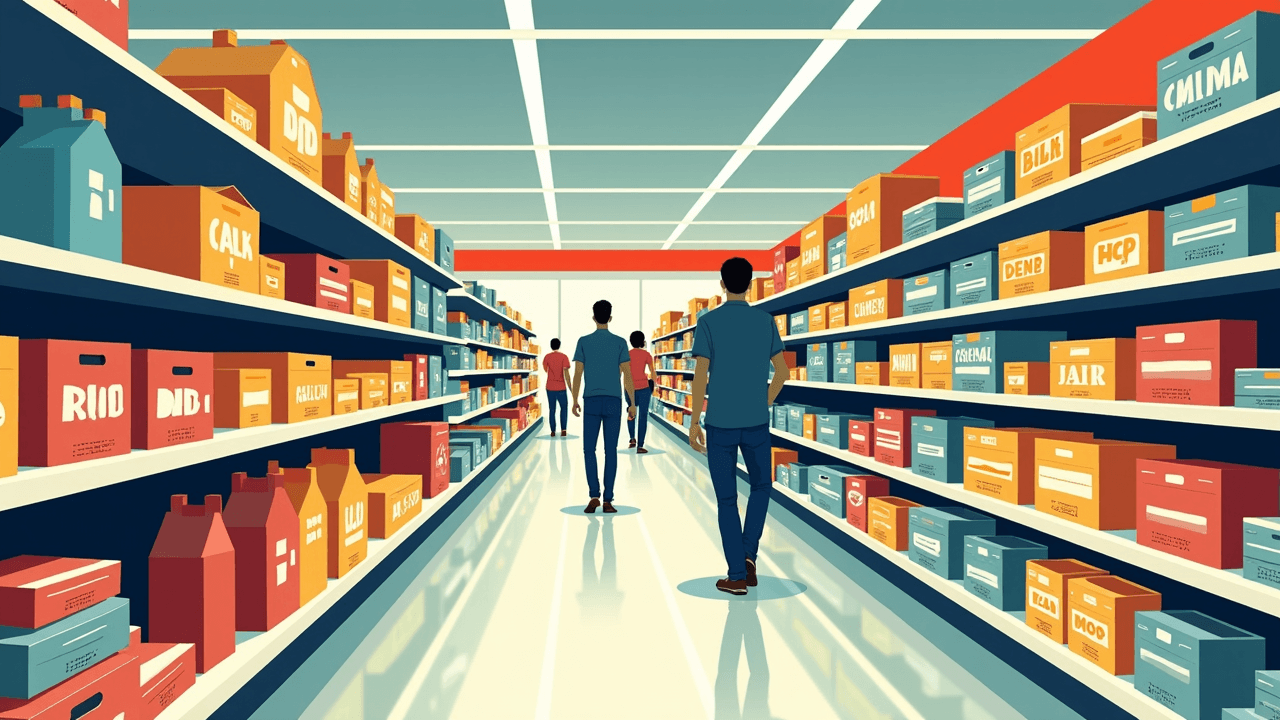 How to Use Bulk Purchasing to Save Money for Your Dollar Store How to Use Bulk Purchasing to Save Money for Your Dollar Store