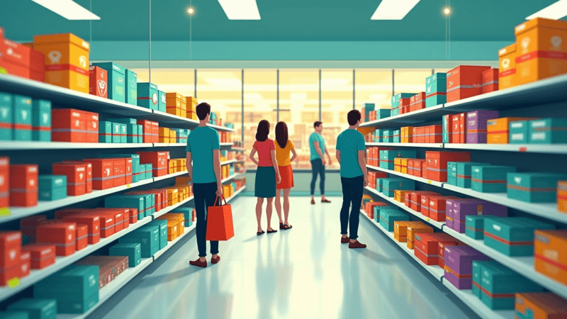 The Ultimate Guide to Running a Dollar Store on a Tight Budget - 4sgm Blog