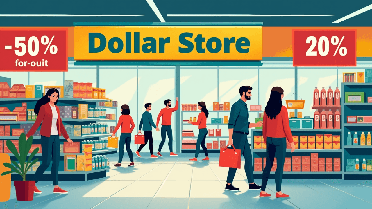 How to Leverage Discounts to Drive Traffic to Your Dollar Store