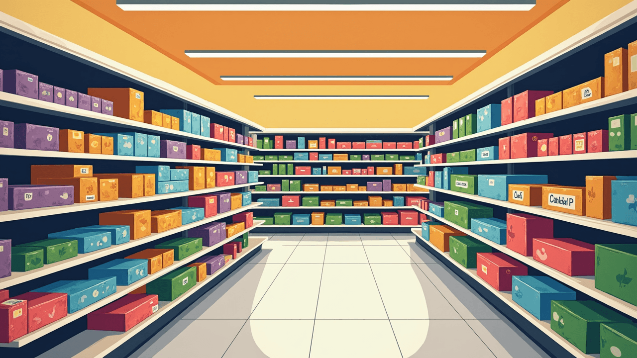 Cost-Effective Strategies for Dollar Store Operations