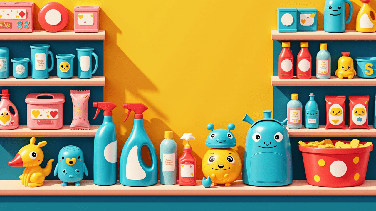 How to Build a Winning Dollar Store Product Line