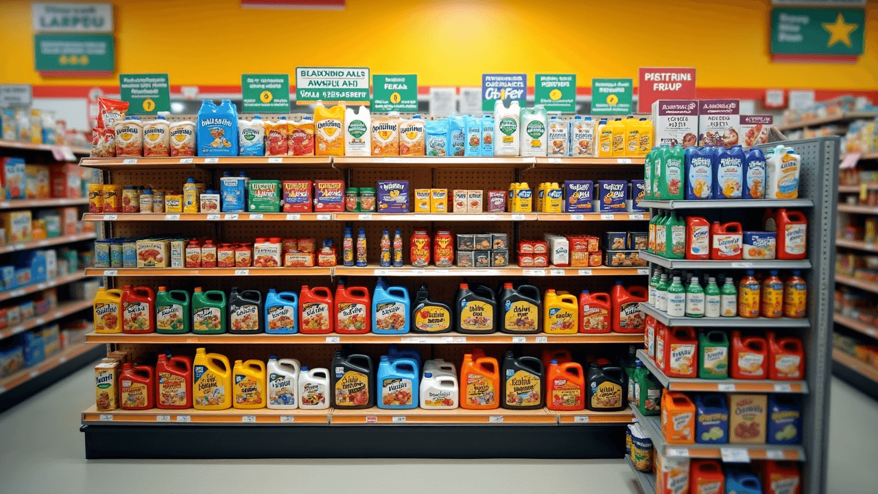 Boosting Dollar Store Sales: Retail Trends to Watch in 2025