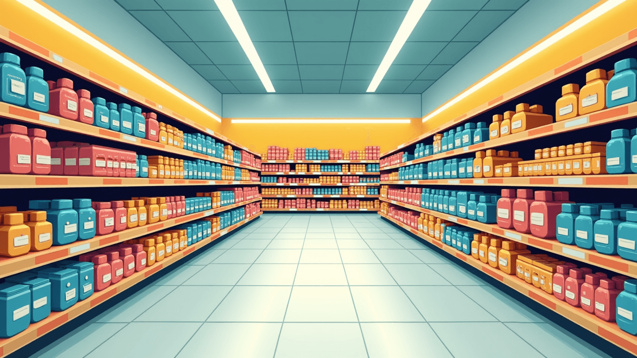 How to Optimize Dollar Store Shelves for Higher Sales