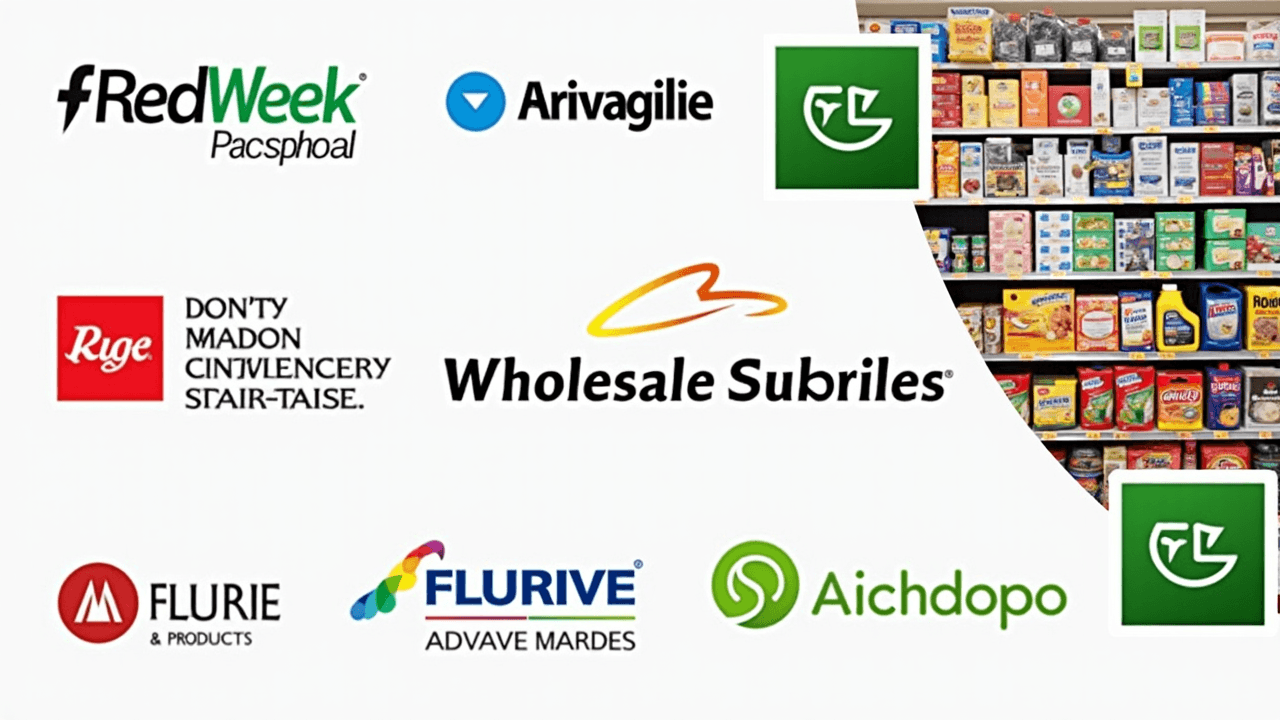 Top 5 Wholesale Suppliers Every Dollar Store Owner Should Know in 2025