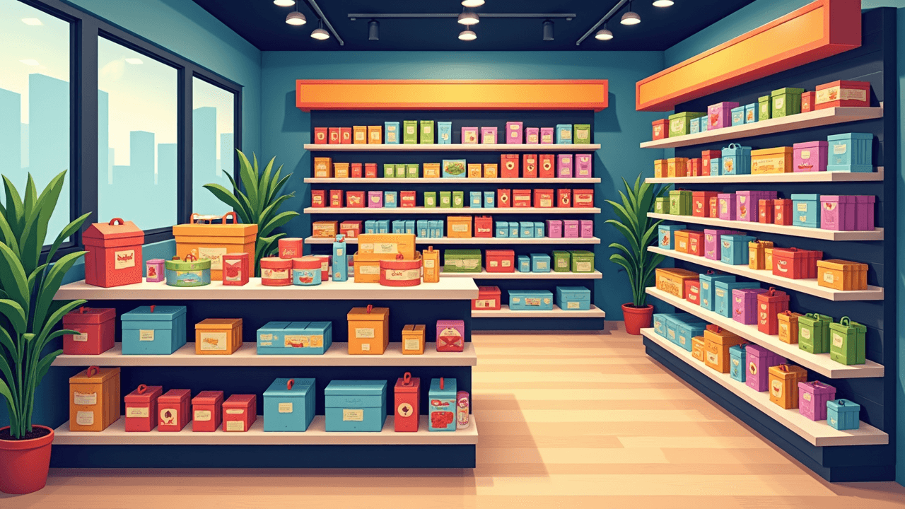 Emerging Wholesale Trends for Dollar Stores in 2025