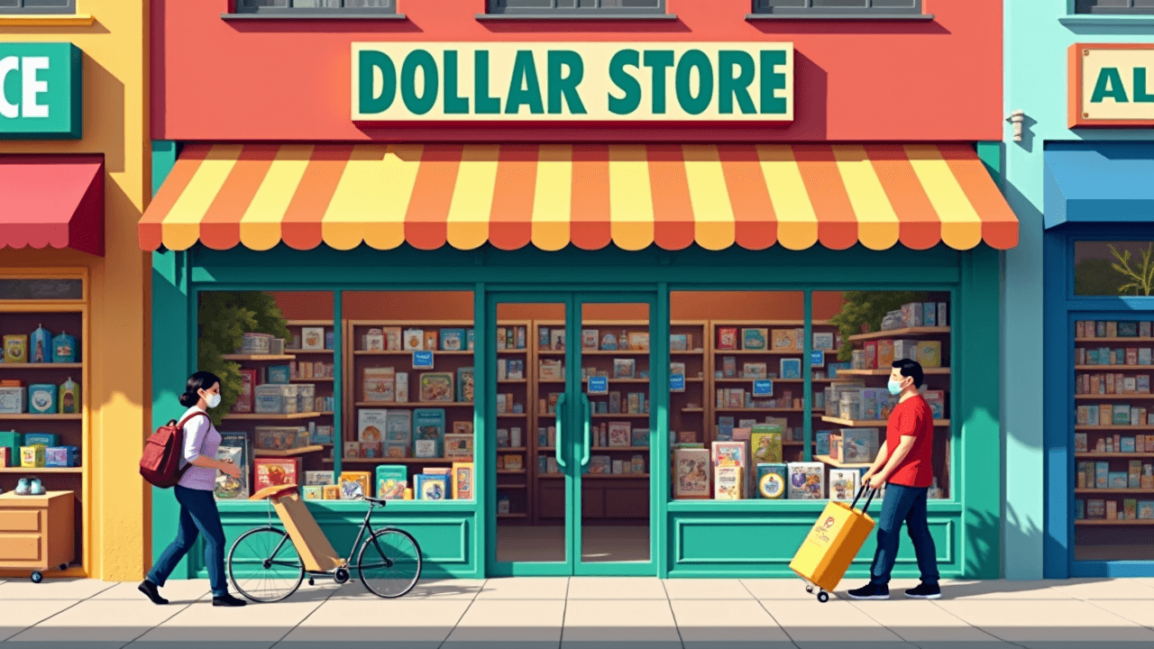 How to Increase Customer Traffic to Your Dollar Store in 2025