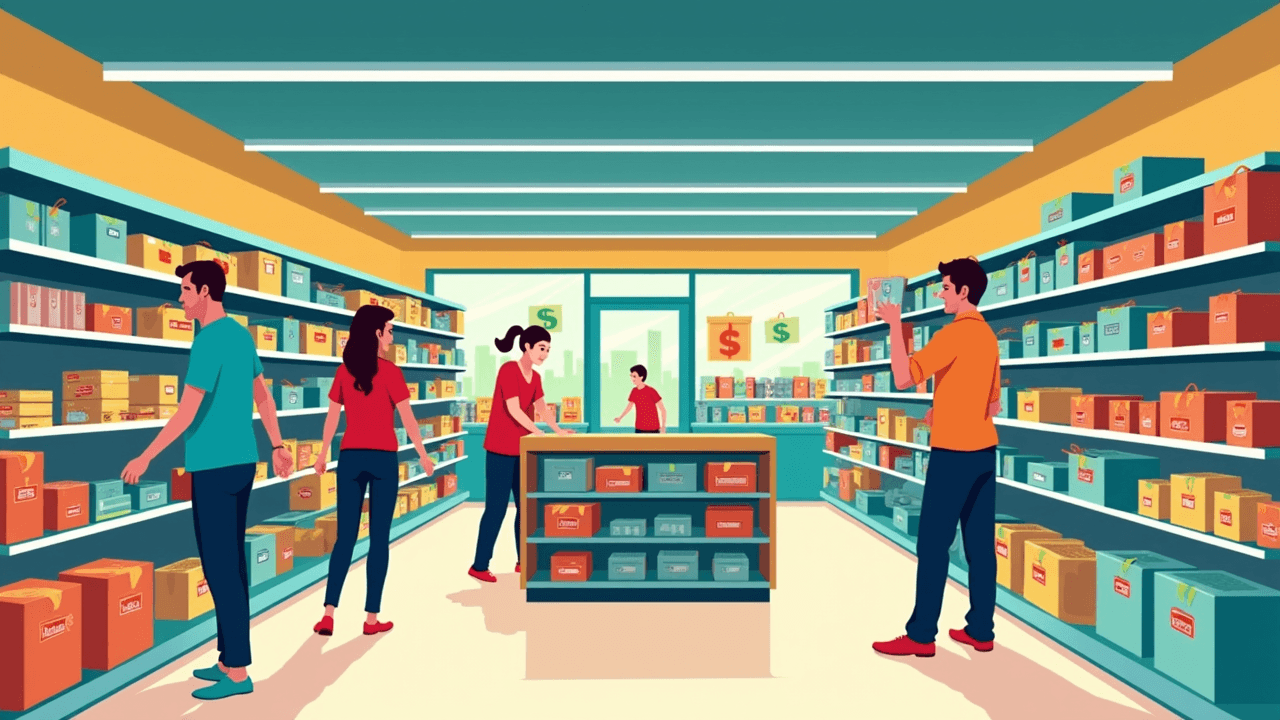 Maximizing Profit Margins: Innovative Strategies for Dollar Store Owners