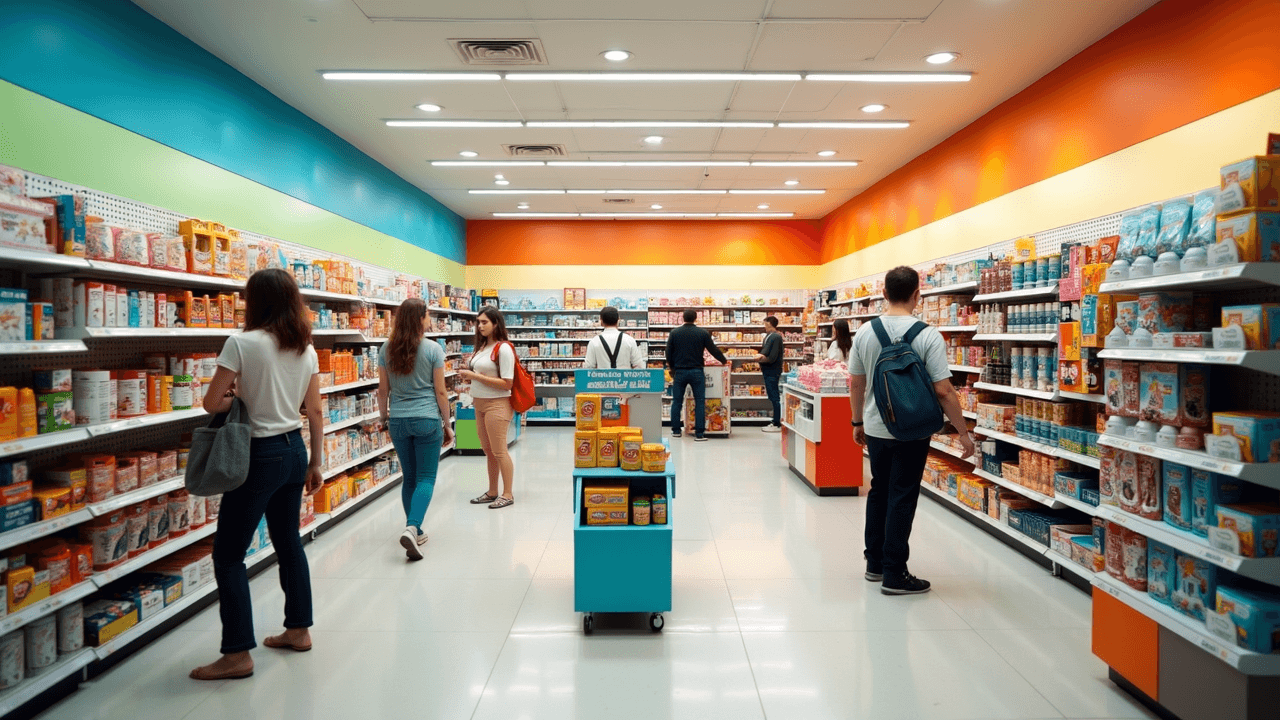 How to Create a Memorable Customer Experience in Your Dollar Store