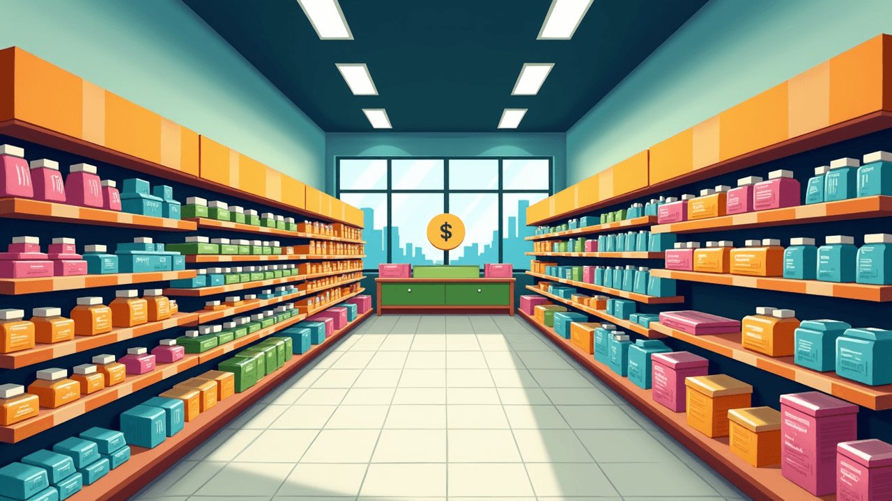 How to Create a Memorable Shopping Experience in Dollar Stores