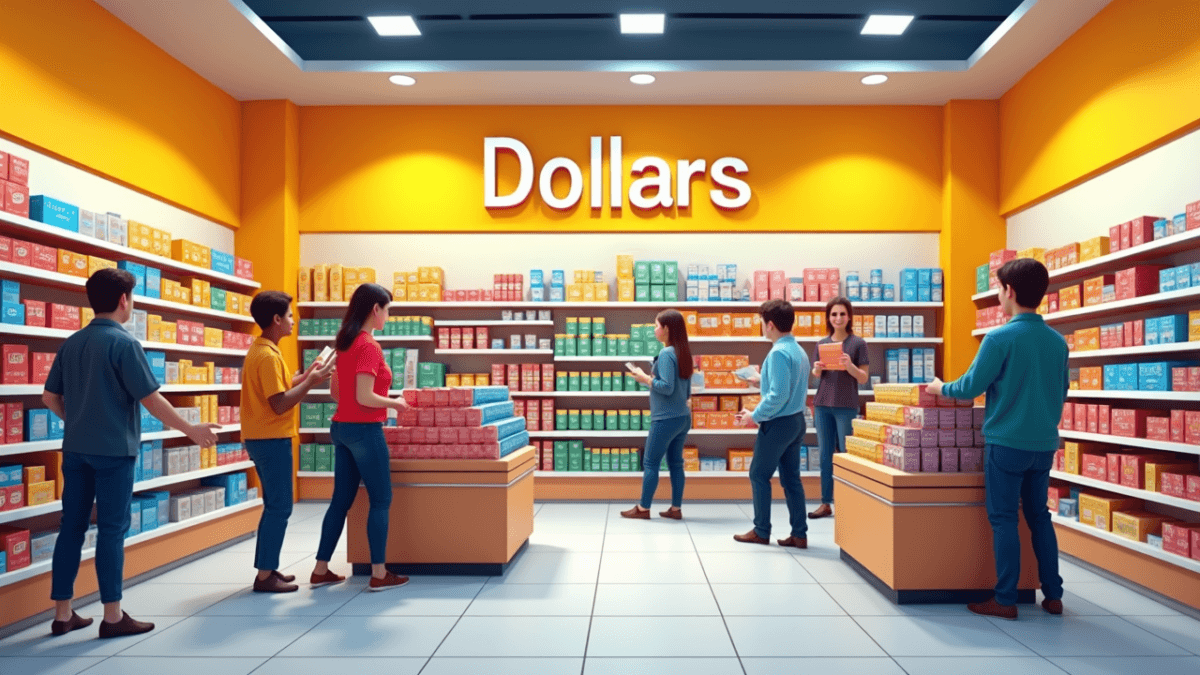 How to Use Retail Trends to Grow Your Dollar Store Business - 4sgm Blog