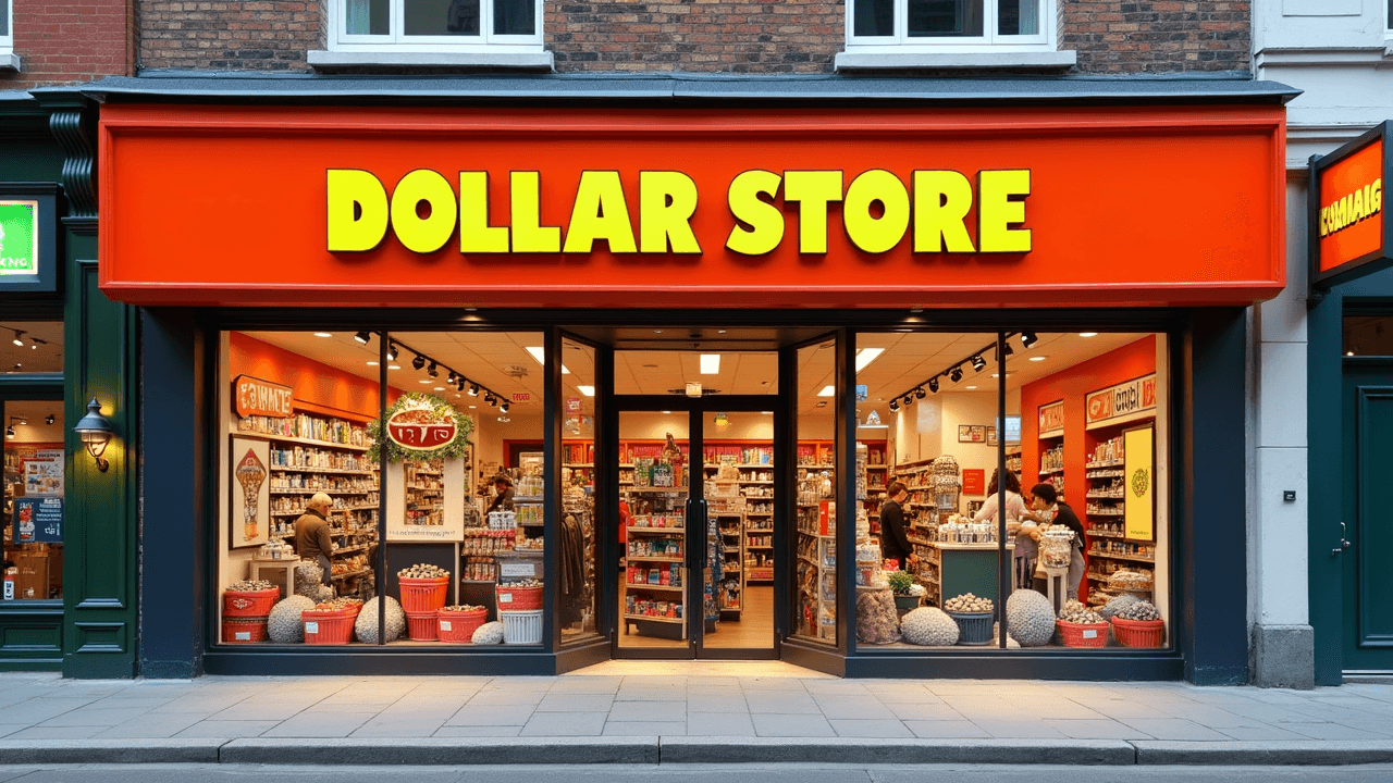 How to Build a Dollar Store That Stands Out from Competitors