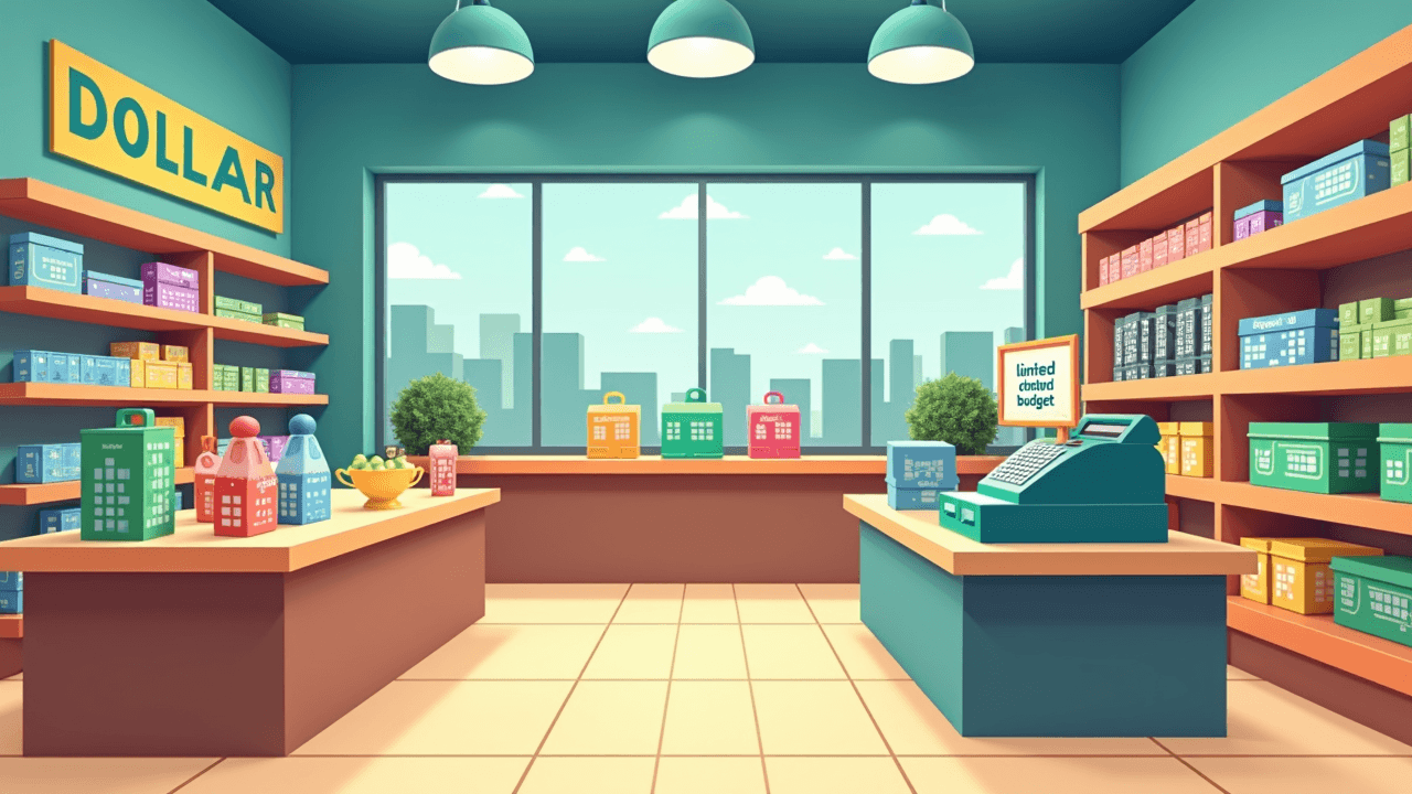 How to Run a Dollar Store on a Limited Budget in 2025