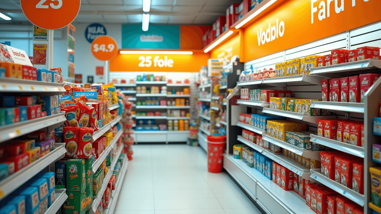 Affordable Merchandising Ideas for Dollar Store Success