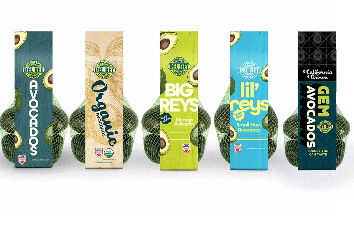 Del Rey Avocado refreshes bag line with new offerings