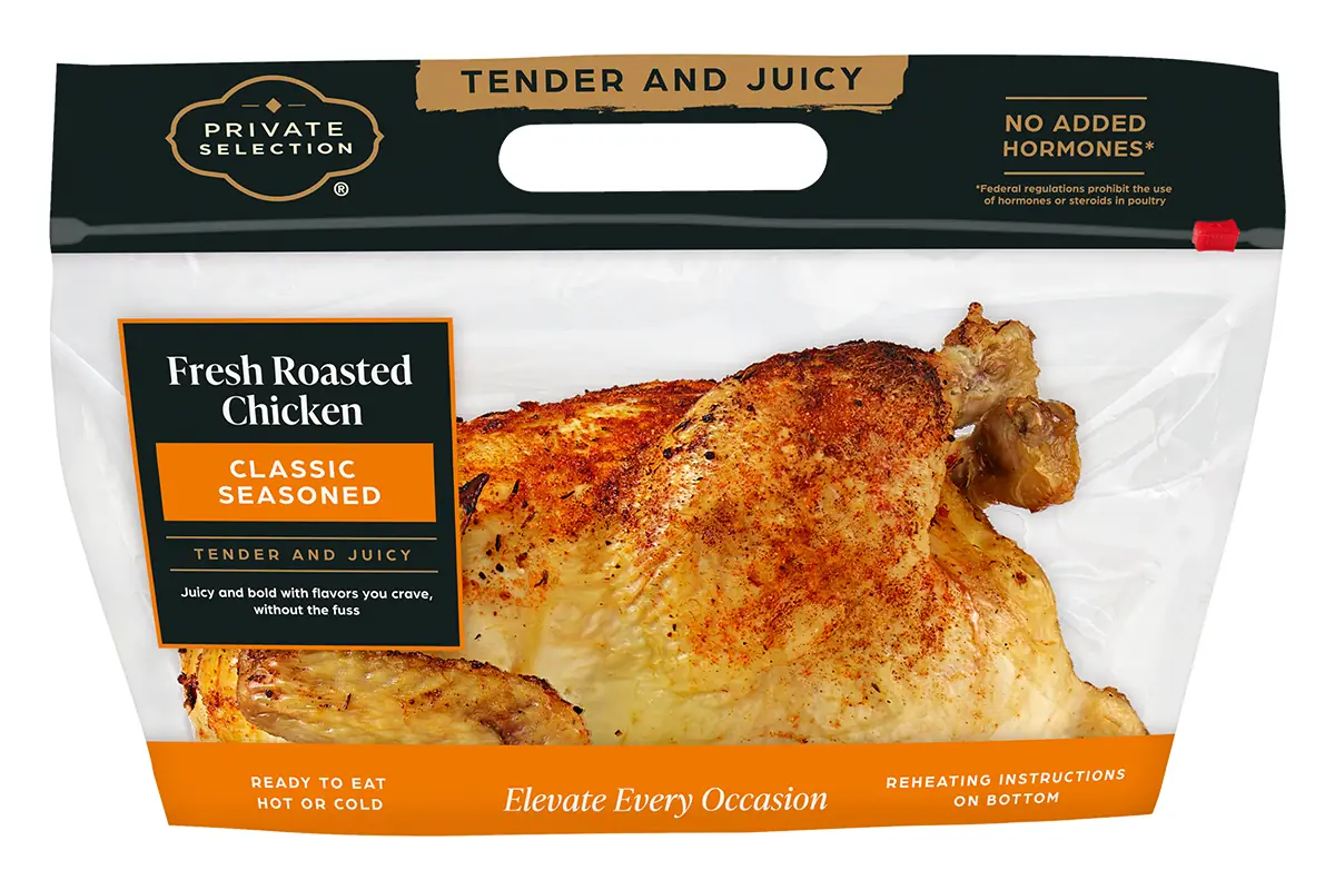 Kroger prioritizing private label