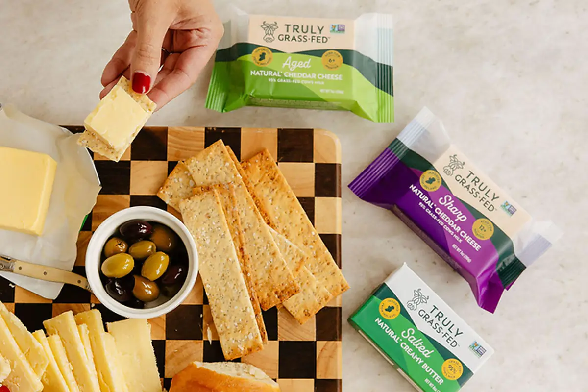 Truly Grass Fed unveils refreshed packaging